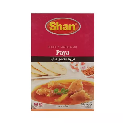 Shan Paya Curry Mix