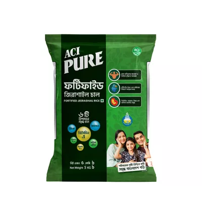 ACI Pure Fortified Jeerashail Rice