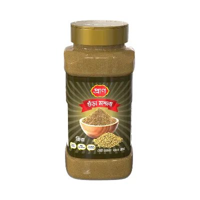 Pran Cumin (Jira) Powder Jar