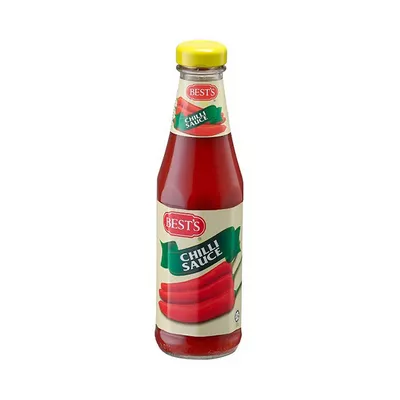 Best's Chilli Sauce
