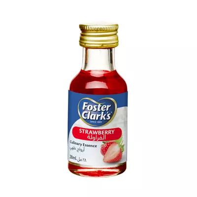 Foster Clark's Culinary Essence Strawberry