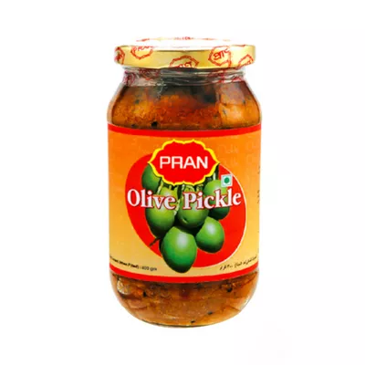 Pran Olive Pickle