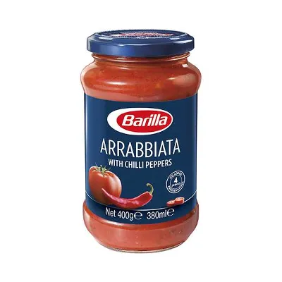 Barilla Pasta Sauce Jar Arrabbiata