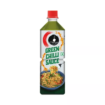 Ching's Green Chilli Sauce