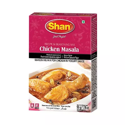 Shan Chicken Masala