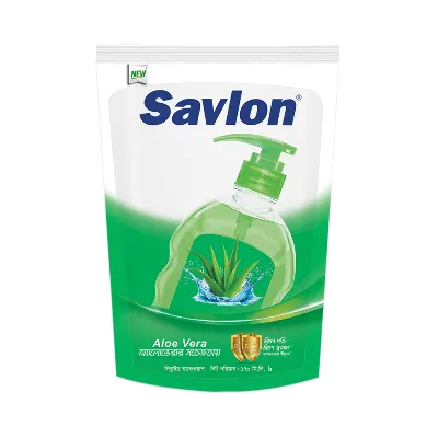 ACI Savlon Aloe Vera Antiseptic Handwash Refill