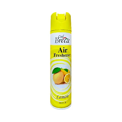 Cool Breeze Air Freshener Lemon