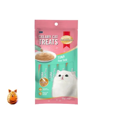 SmartHeart Creamy Treat Tuna