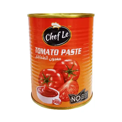 Chef Le Tomato Paste