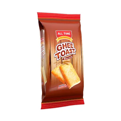 All Time Ghee Toast