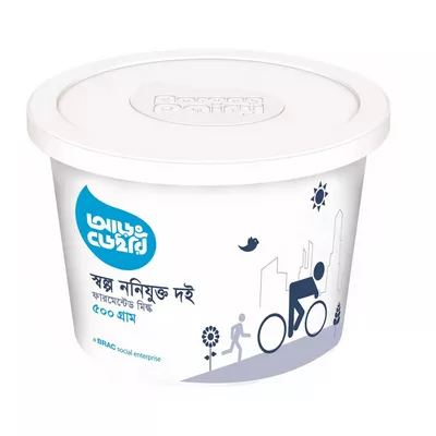Aarong Dairy Low Fat Yogurt (Sour)