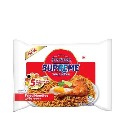 Sedaap Supreme Instant Fried Noodles
