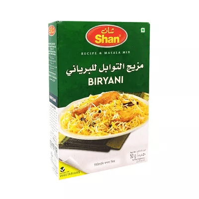 Shan Biryani Masala