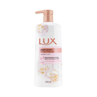 Lux Body Wash Bright Camellia