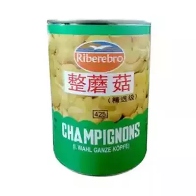 Riberebro Mushrooms Choice Whole Tin