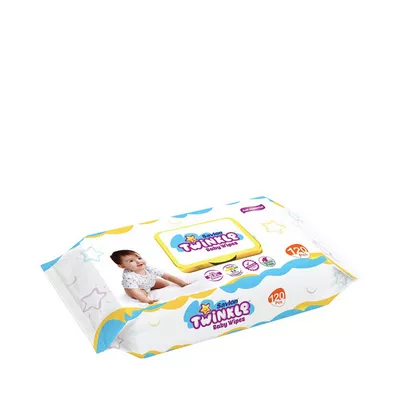 Savlon Twinkle Baby Wipes