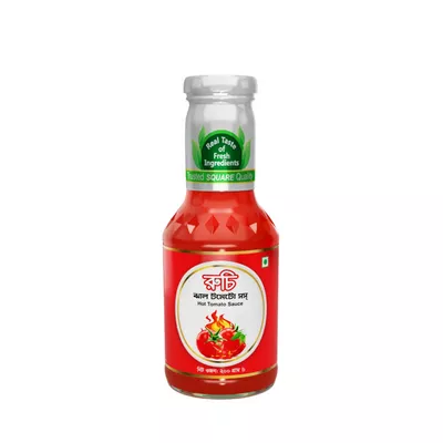 Ruchi Hot Tomato Sauce