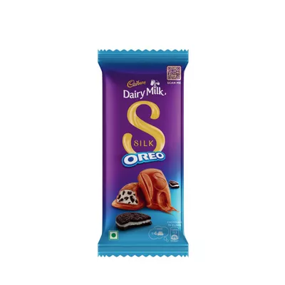 Cadbury Dairy Milk Silk Oreo Chocolate