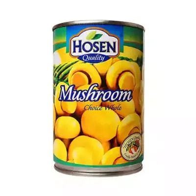 Hosen Mushroom Choice Whole Can