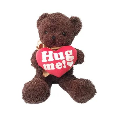 Bear Hug Me Soft Toy