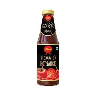Ahmed Hot Tomato Sauce