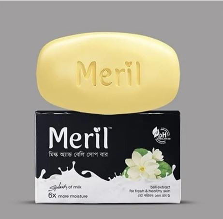 Meril Milk soap bar