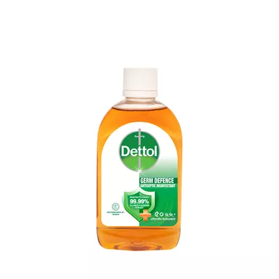 Dettol Antiseptic Disinfectant Liquid