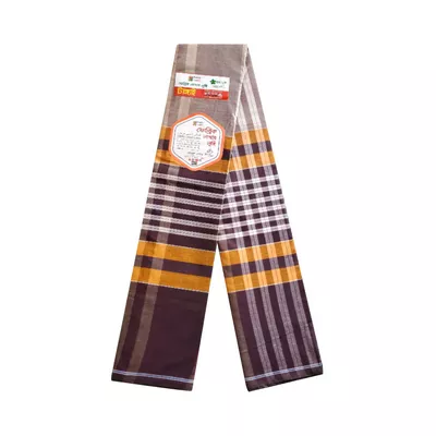 Fabric Lagbe Lungi Tangai (T-4)