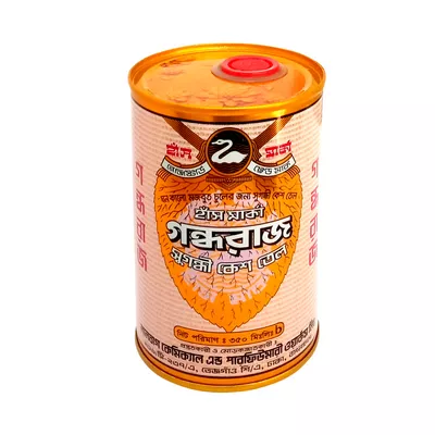 Gondhraj Perfume Hair Oil