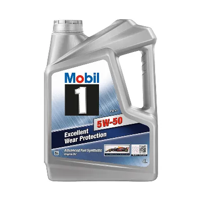 Mobil 1 5W-50