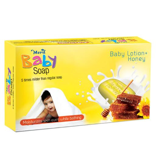 Meril Baby soap