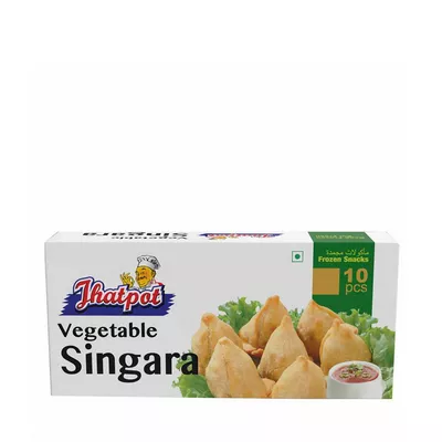 Jhatpot Vegetables Singara 400 gm