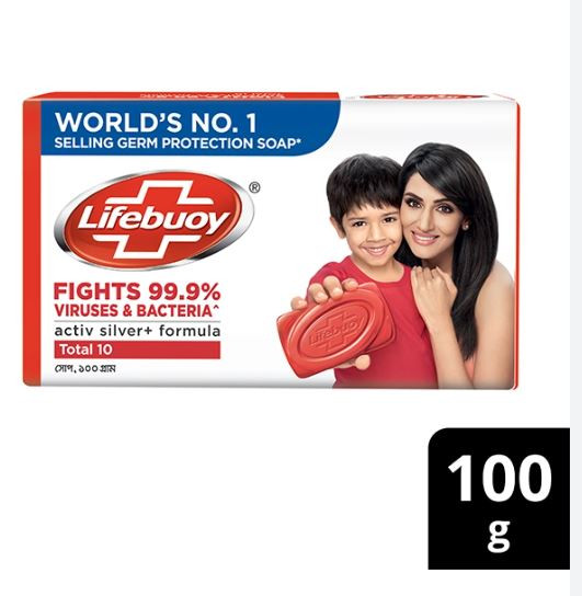 Lifebuoy total