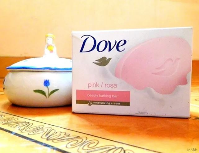 Dove pink rosa