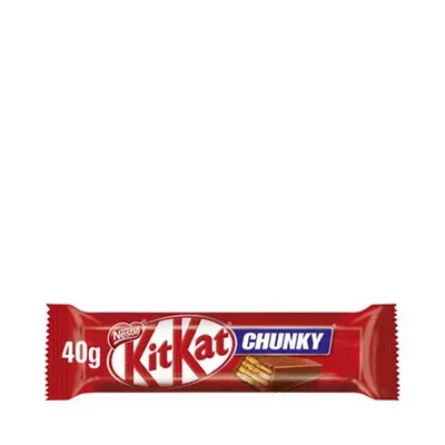 Nestle KitKat Chunky Milk Chocolate Wafer Bar