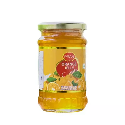 Pran Orange Jelly