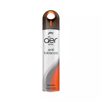 Aer Room Air Freshener Spray Anti Tobacco