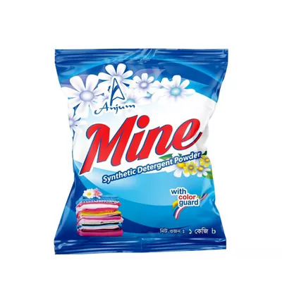 Mine Synthetic Detergent Powder