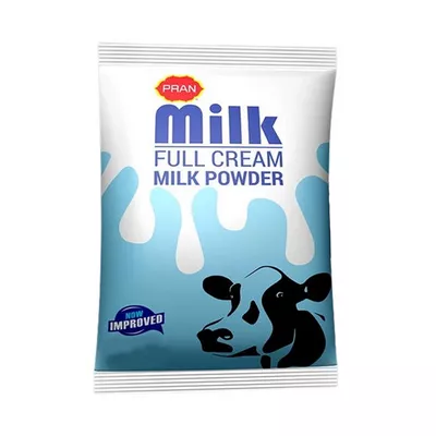 Pran Full Cream Milk Powder