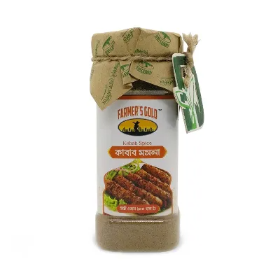 Farmer's Gold Kabab Spice Powder