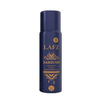 Lafz Premium Body Spray Dariush