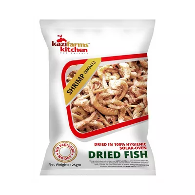 Kazi Farms Kitchen Shrimp Small Dried Fish