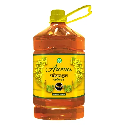 ACI Aroma Mustard Oil