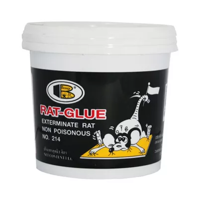 Bosny Non Poisonous Rat Glue