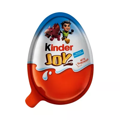 Kinder Joy (Boys)