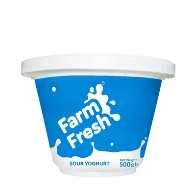 Farm Fresh Sour Yogurt