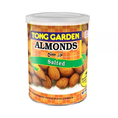 Tong Garden Salted Almonds