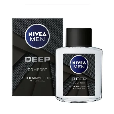 Nivea Men Deep Comfort After Shave Lotion