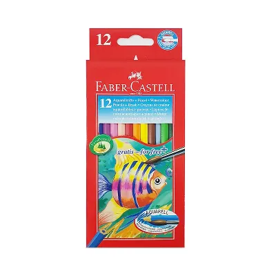 Faber Castell Water Color Pencil