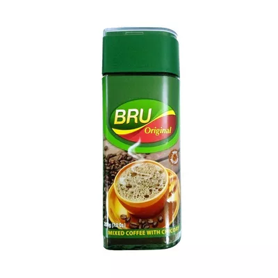 Bru Original Coffee Jar